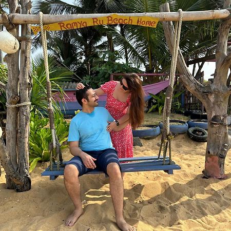 Ramya Ru Beach Home Galle Exterior foto