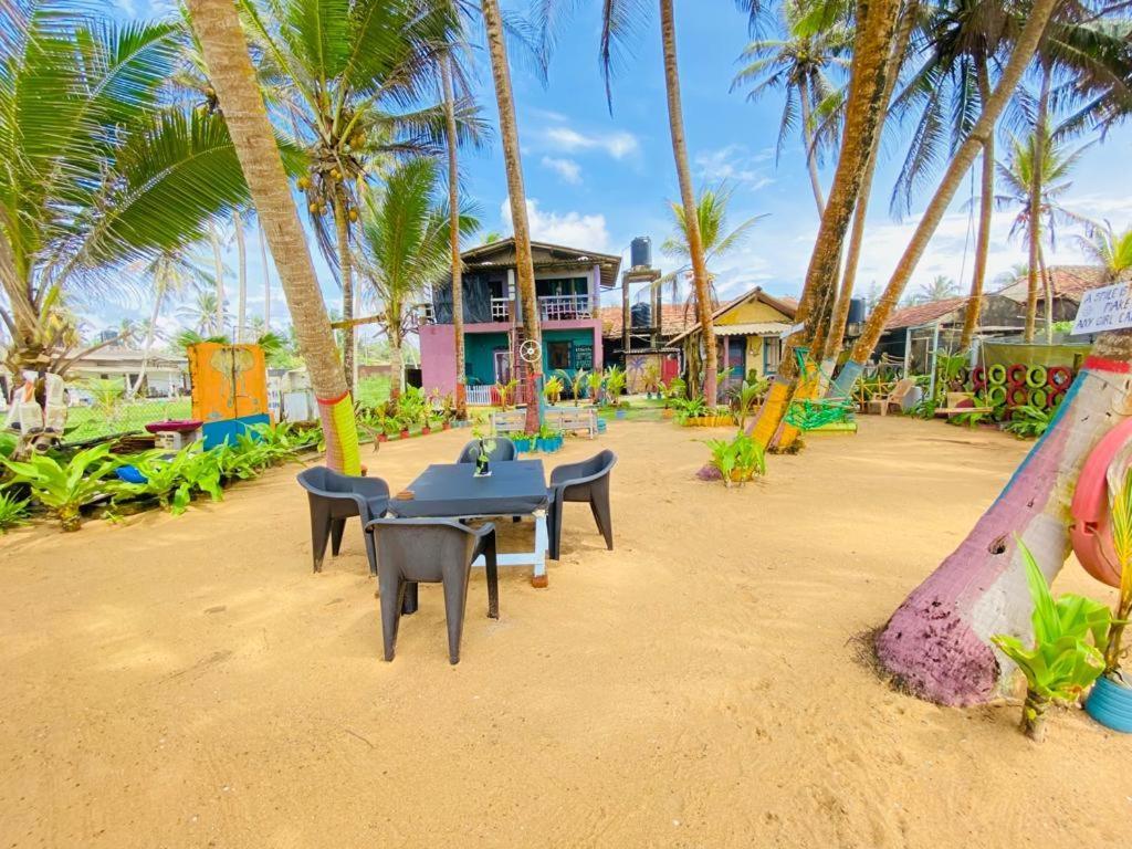 Ramya Ru Beach Home Galle Exterior foto