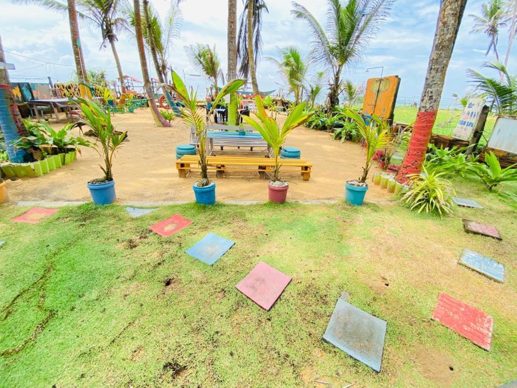 Ramya Ru Beach Home Galle Exterior foto