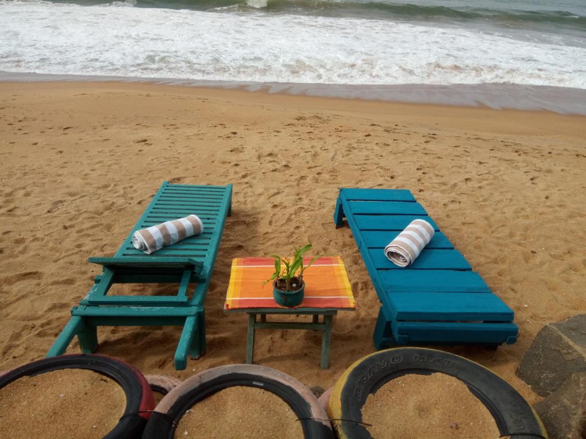 Ramya Ru Beach Home Galle Exterior foto
