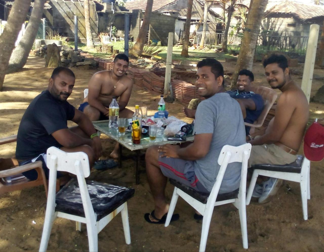 Ramya Ru Beach Home Galle Exterior foto